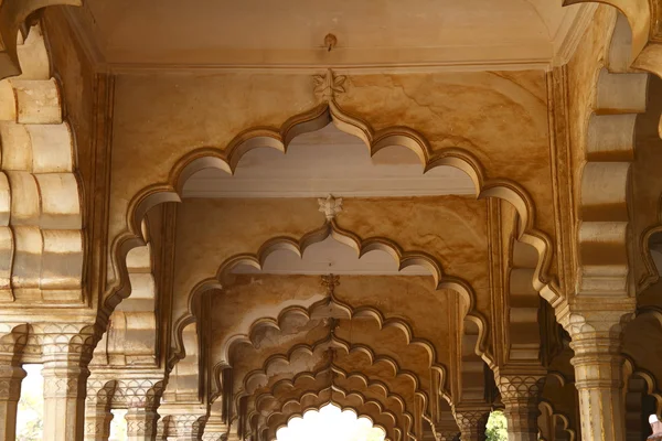 O Forte de Agra — Fotografia de Stock