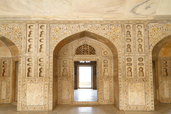 The Agra Fort — Stock Photo, Image