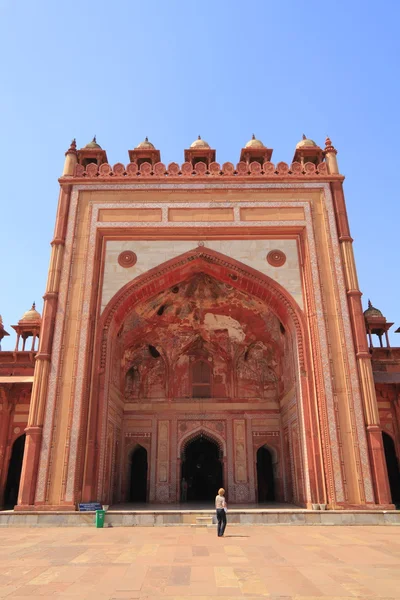 Fatehpur Sikri — Stockfoto