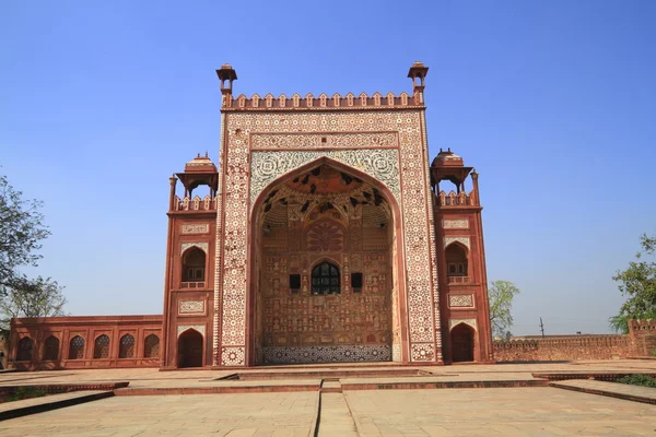 Das Grab von Akbar dem Großen — Stockfoto