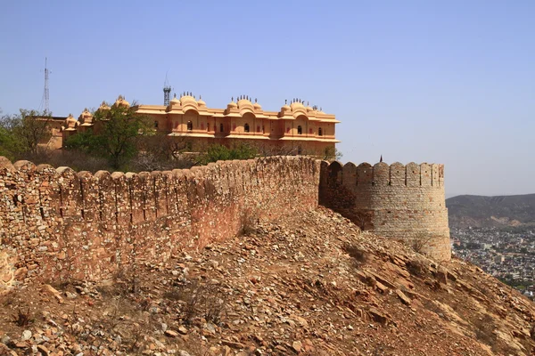 Nahagarh Fort — Stok fotoğraf