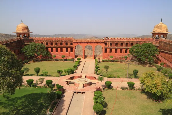 The Jaigarh Fort — Stock Photo, Image