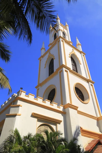 Aziz Thomas Katedrali — Stok fotoğraf