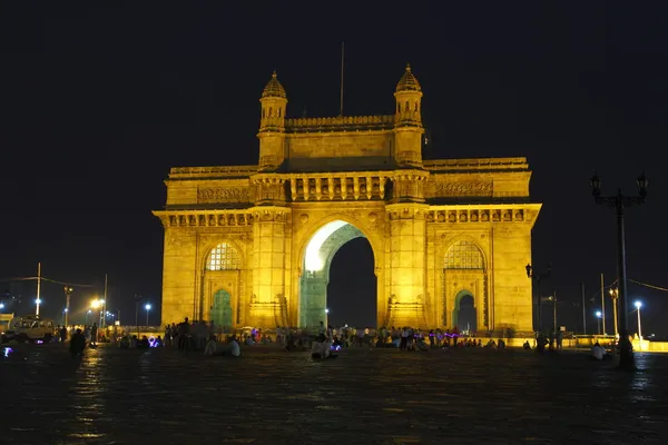 The Gateway of India — Stock Photo, Image