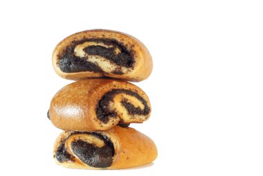 haşhaş tohumu ile buns