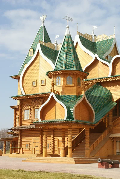 stock image Russian Palace