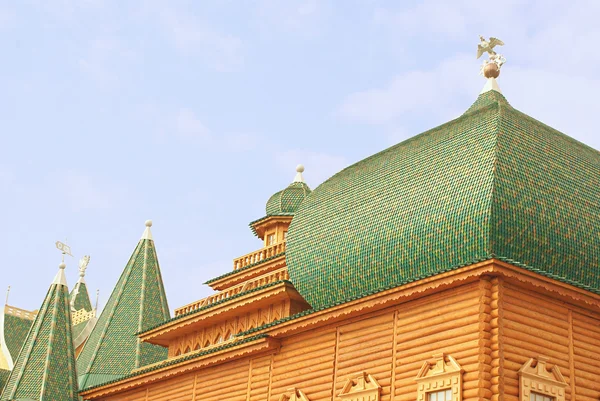 Rosyjski Pałac — Zdjęcie stockowe