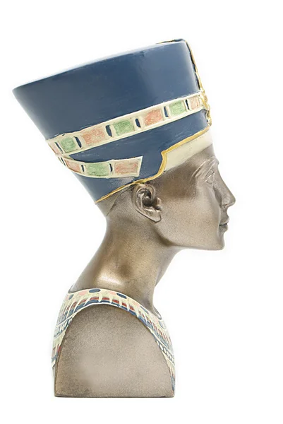 Nefertiti — Stockfoto