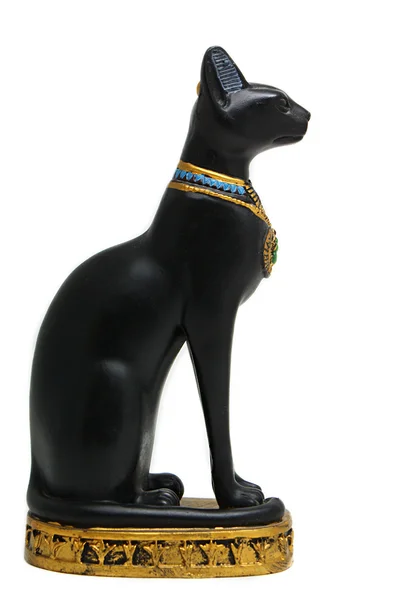 Egyptian cat — Stock Photo, Image