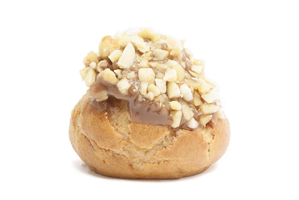 Ореховое печенье — стоковое фото