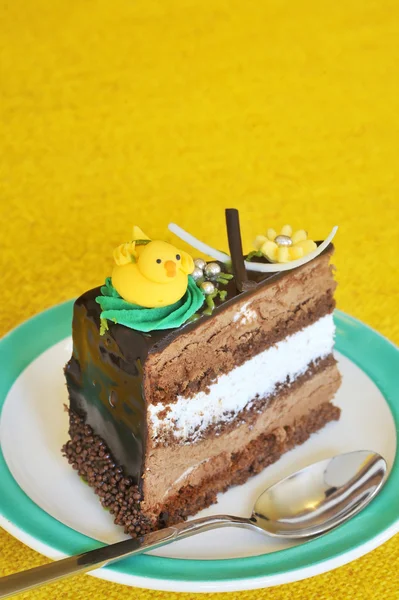 Spring cake — Stock Photo, Image