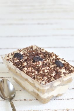 tiramisu tatlı Kupası