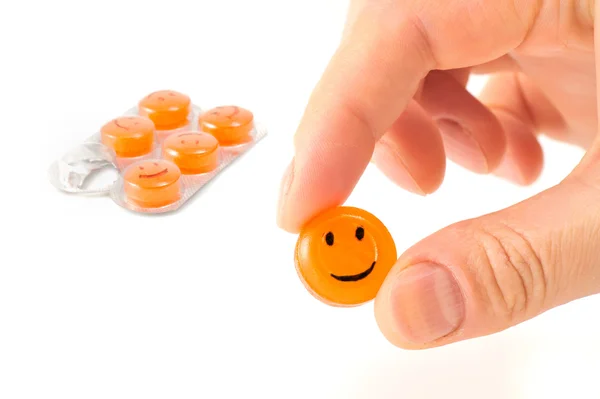 Stock image Dayli smile pill