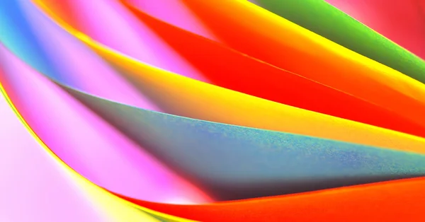 stock image Abstract colourfull paper