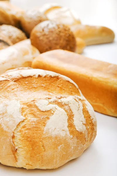 Many bread — Stock Photo, Image