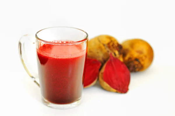 Healthy Cocktail from Beet — Stock Photo, Image