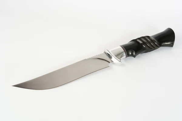 Myśliwy nóż — Zdjęcie stockowe