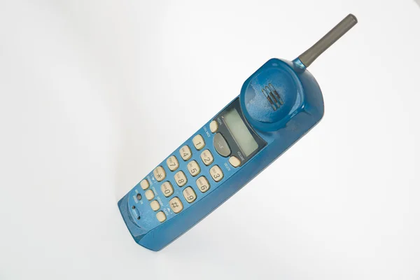 Radio phone — Stock Photo, Image