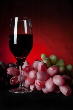 wijnbouw en druiven