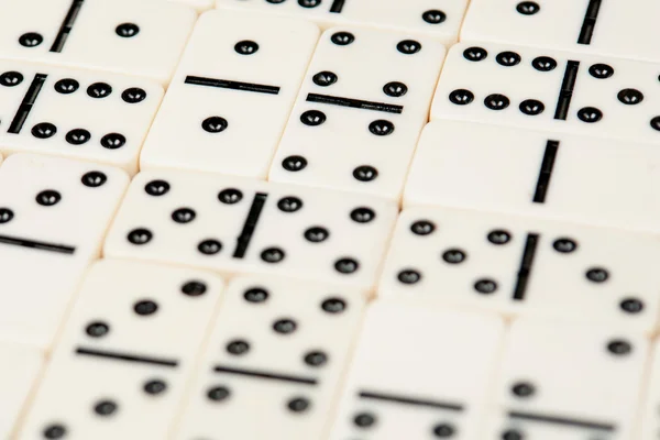 Soyut bulanıklık domino — Stok fotoğraf
