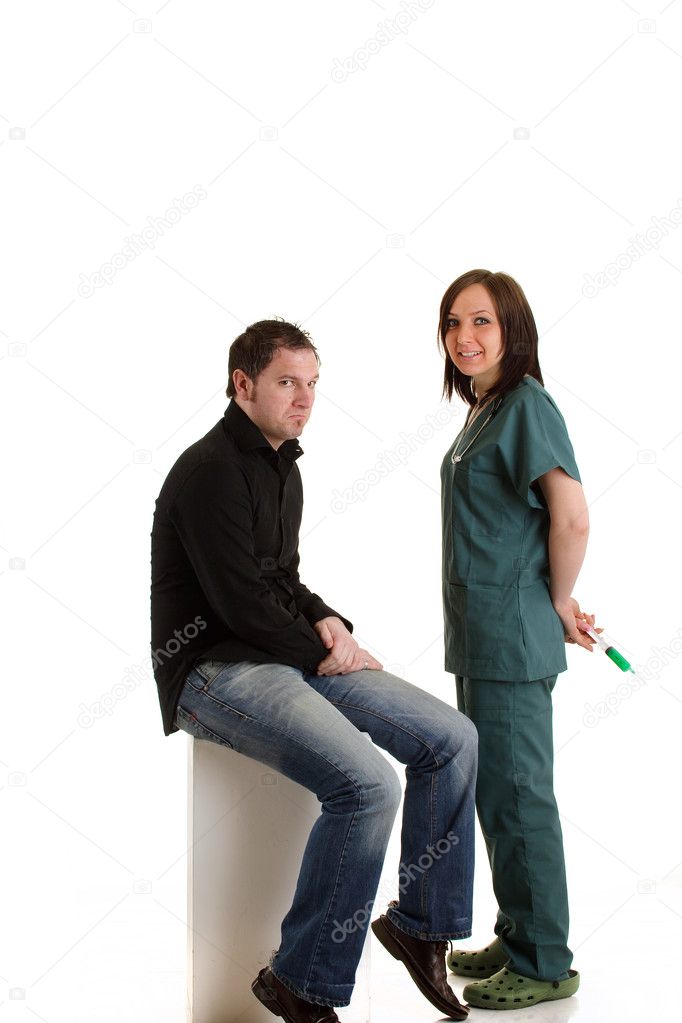 Doctor Version 1 � Stock Photo � genious2000de #2718