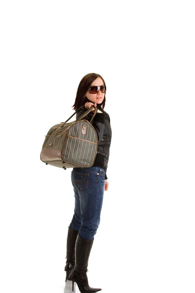 여자 가방 — 스톡 사진