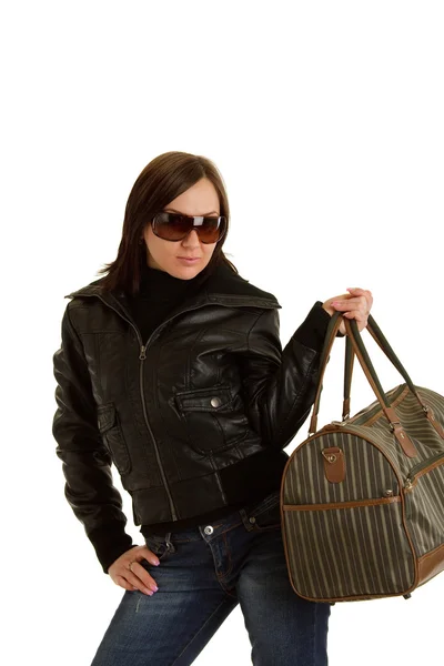 여자 가방 — 스톡 사진