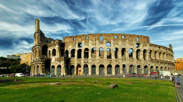 The Colosseum Royalty Free Stock Photos