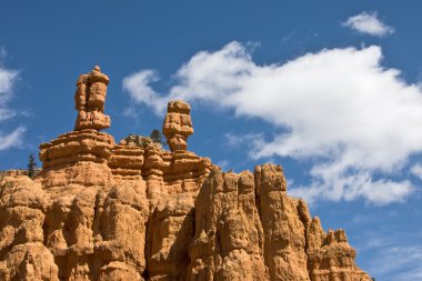 İnsan şekilli hoodoos