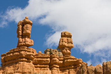 İnsan şekilli hoodoos