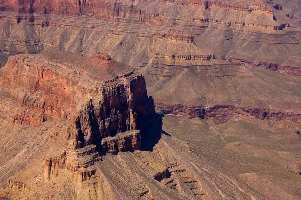 Inside Grand Canyon — Stock Photo, Image