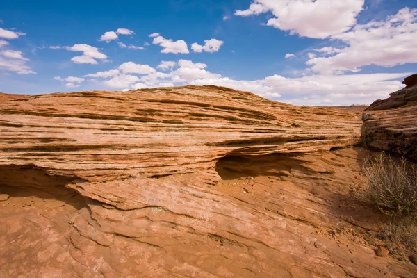 岩と空 — ストック写真