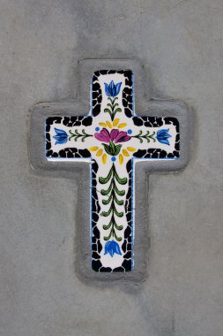 Ornate Cross clipart