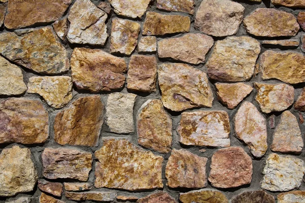 石の壁の詳細 — ストック写真