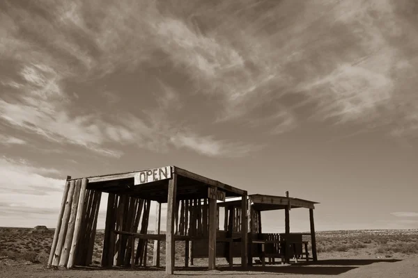 Navajo takı standı — Stok fotoğraf