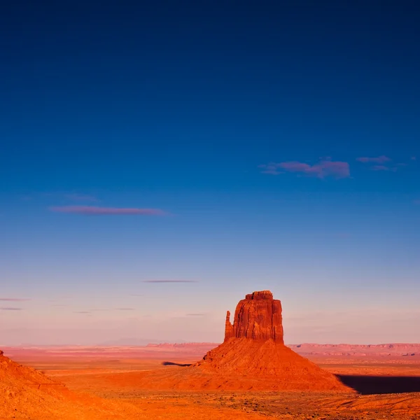 East Mitten Butte — Stock Photo, Image