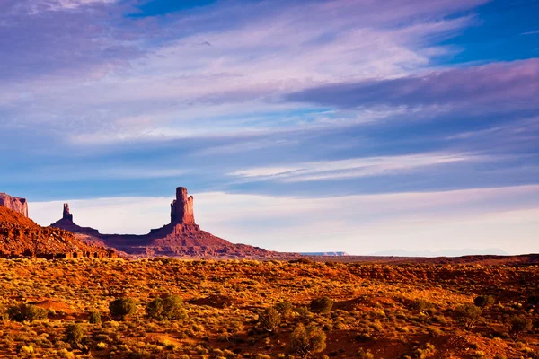 Pinnacle Monument Valley — Foto Stock