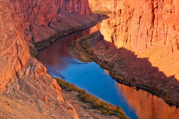 Beginning of Grand Canyon — Stock Photo, Image