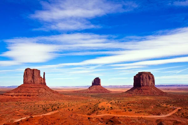 Monument Valley View — Stok fotoğraf