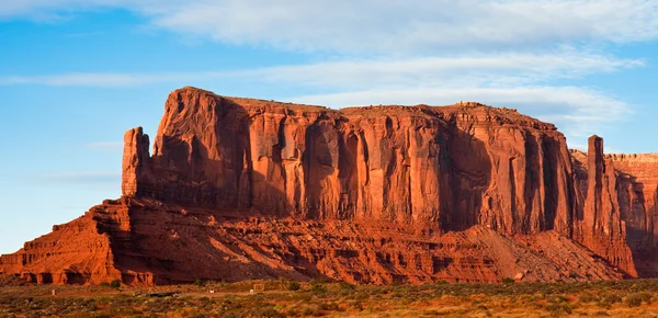 Monument Valley Mesa — Stockfoto