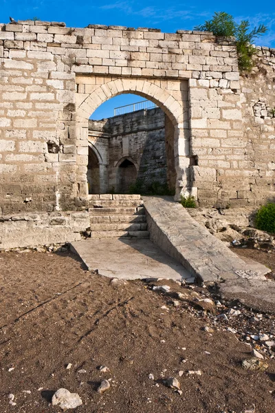 Baba Vida Ruins — Stock Photo, Image