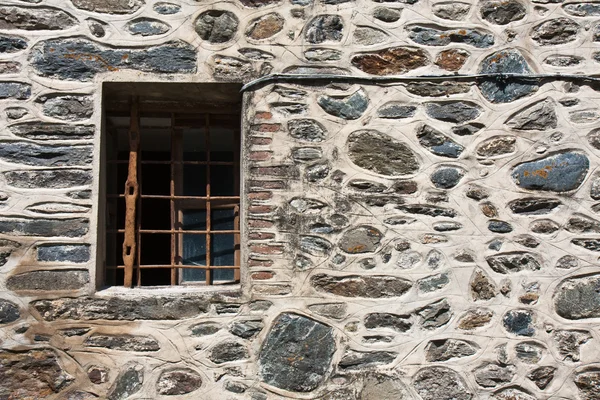 Monastery Window — Stock Photo, Image