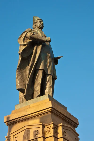 Statue de Sir Pherozeshah Mehta — Photo
