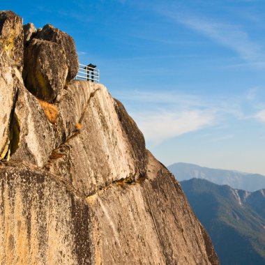 Moro Rock Overlook