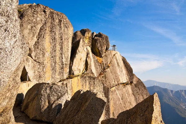 stock image Moro Rock Overlook