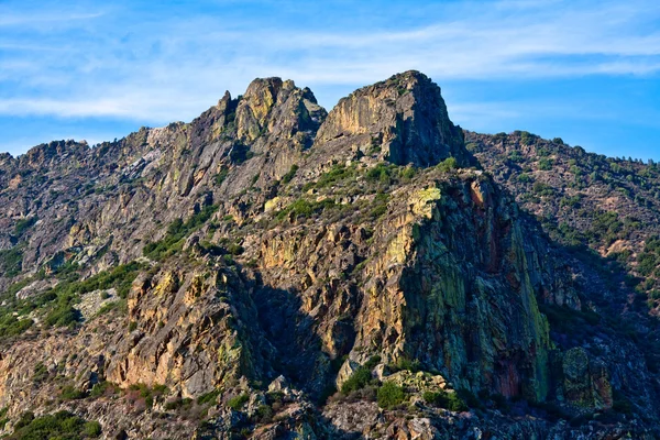 Rocas del Cañón del Rey — Foto de Stock