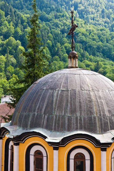 Rila Monastery Detail — Stock Photo, Image