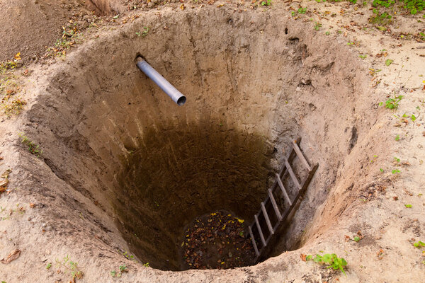 Sewage Hole