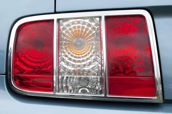 Rear tail lights — Stock Photo, Image