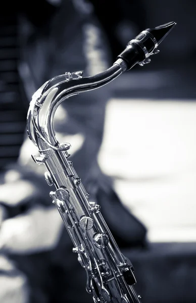 Saxophone — Stock Photo, Image